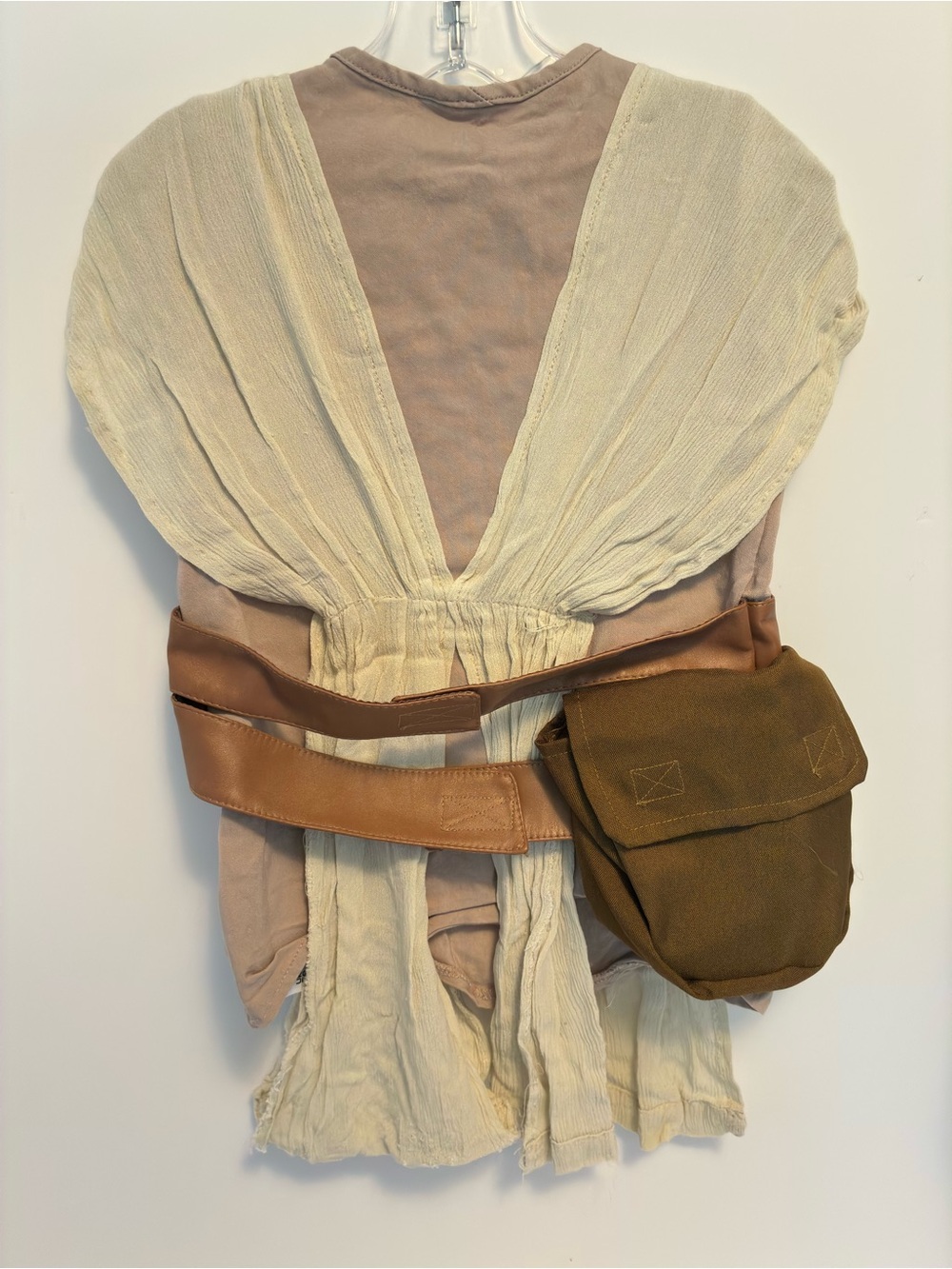 Disney Star Wars Rey The Force Awakens Costume Kids Size 5/6 - Picture 3 of 11